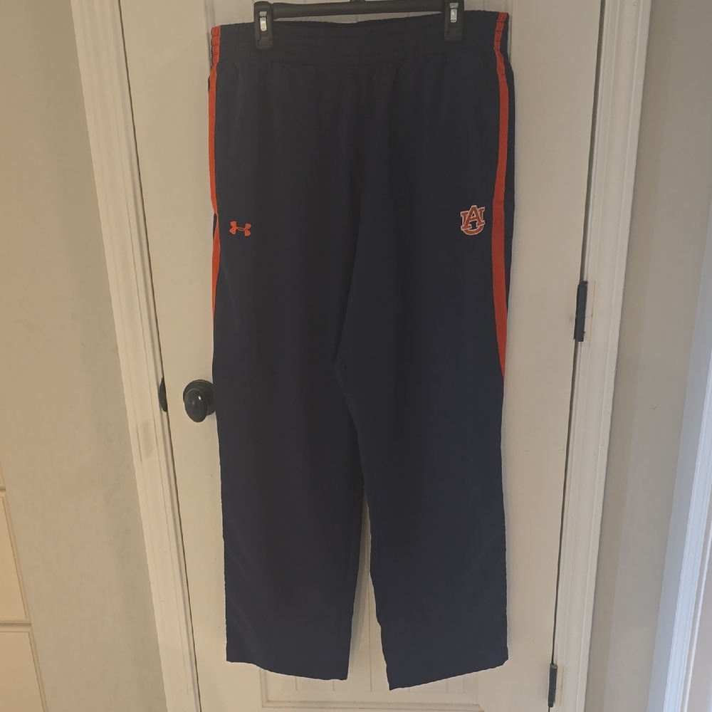 Under Armour Auburn University Track Pants